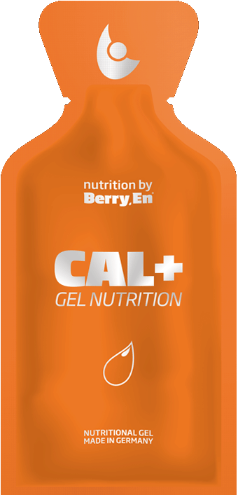 Cal+ gel nutrition