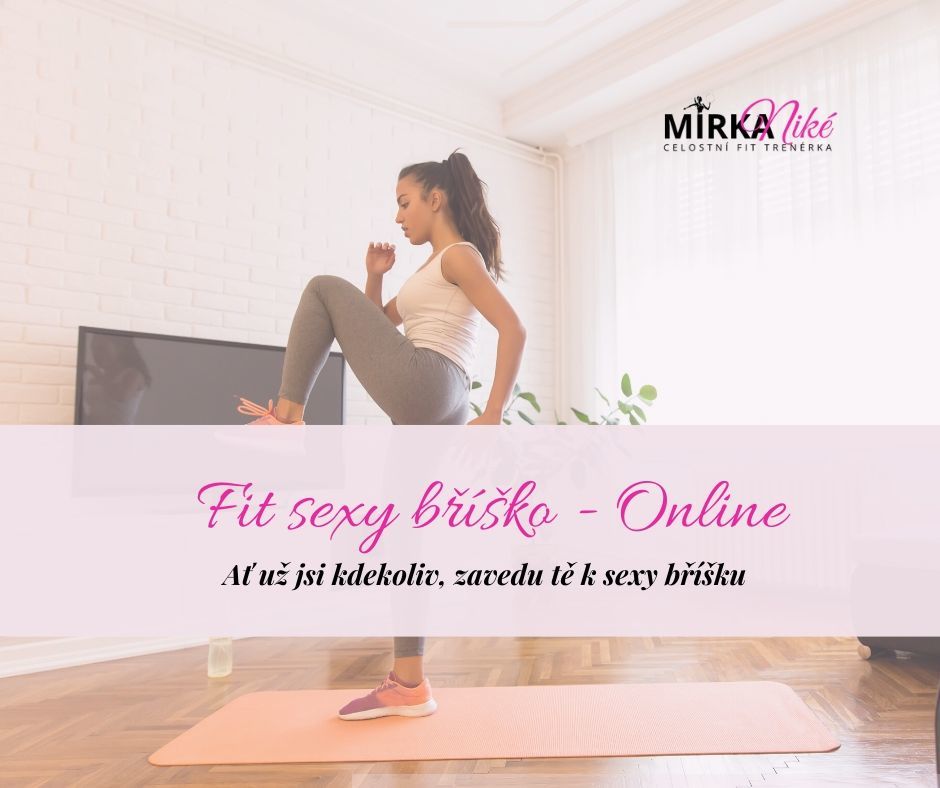 Fit sexy břicho online