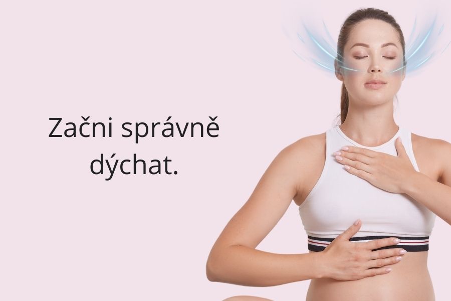 Začni správně dýchat